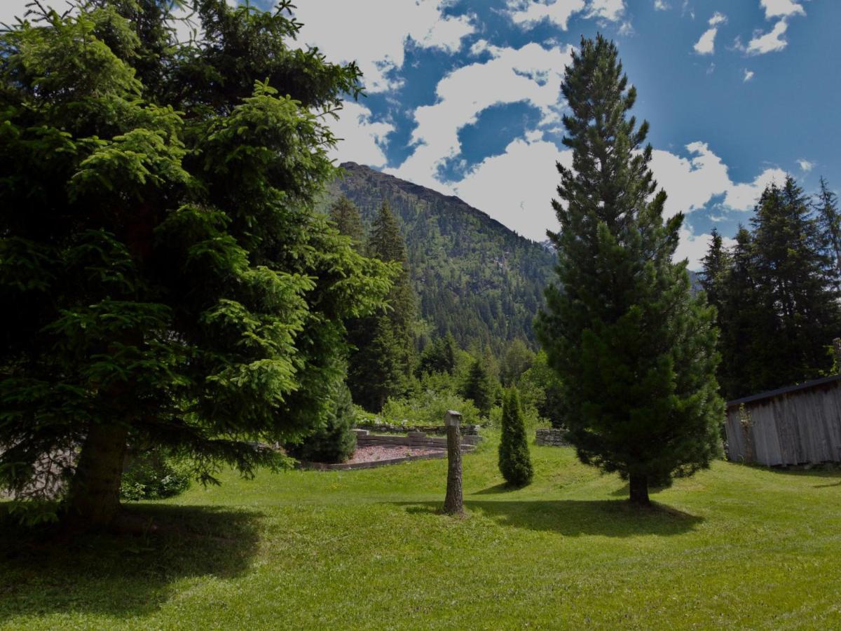 Apart Montana St. Leonhard im Pitztal Zewnętrze zdjęcie
