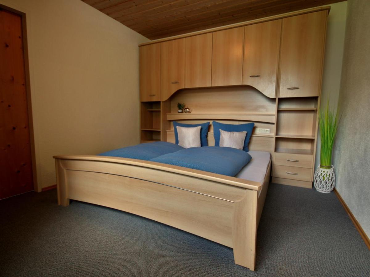 Apart Montana St. Leonhard im Pitztal Zewnętrze zdjęcie